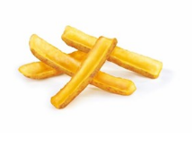 FINEST Fries Round Cut 8/12mm Skin-on